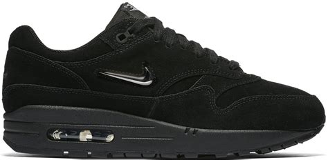 nike air max jewell dames zwart|Nike Air Max jewell black.